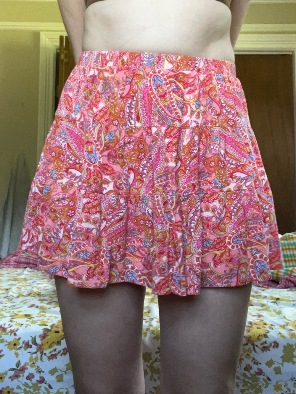 Mini skirt
